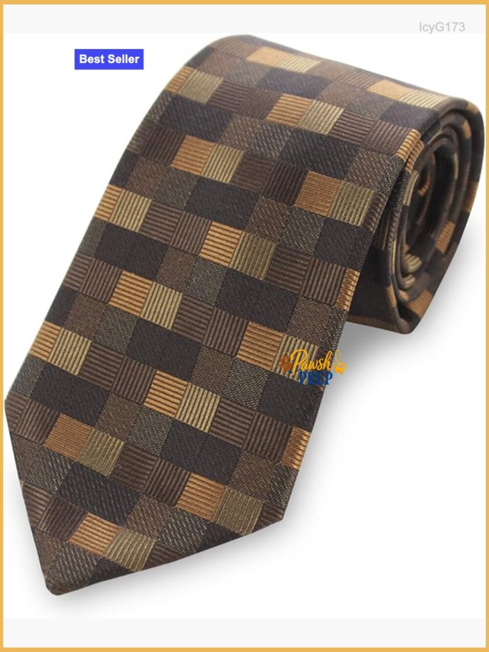 Silk Wedding Tie 3.15" Width Plaid Striped Paisley Pattern Formal Accessory